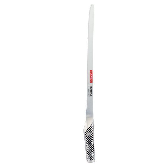 Global Couteau Flexible Pour Jambon Et Saumon, Lame De 12,25 Po