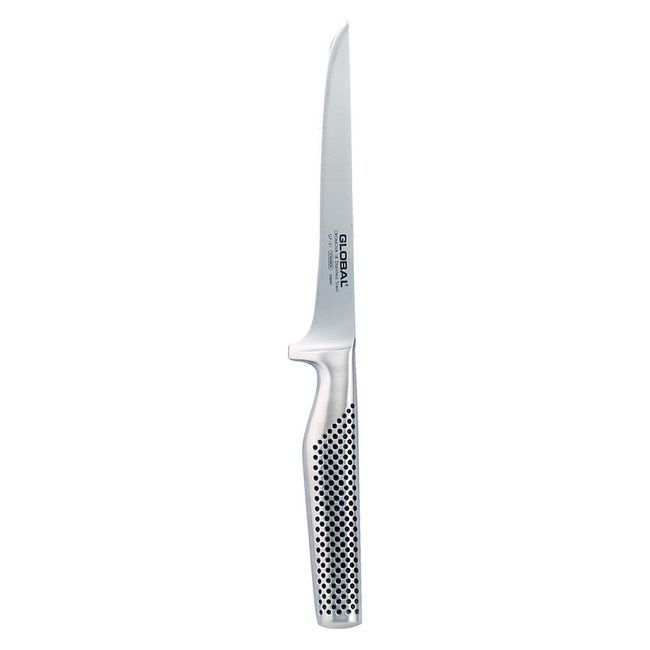 Global Couteau À Désosser Forgé, Lame De 6,5 Po
