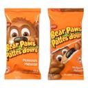 Bear Paws Molasse Cookies