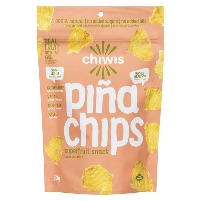 Pineapple Chips