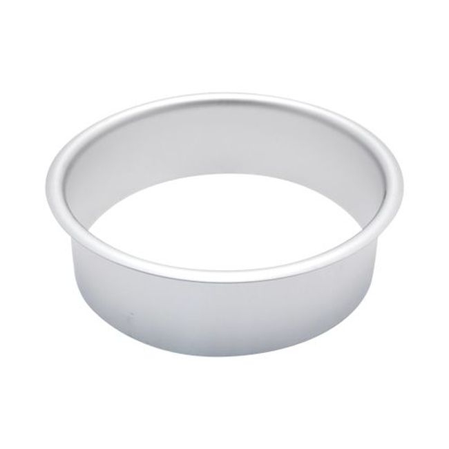 3y0502 Stainless Steel Round Waste Chute, 6.6 X 2 in