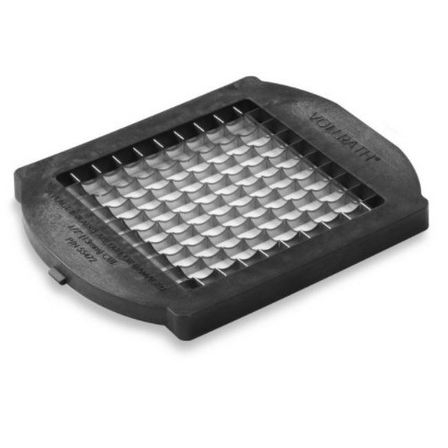 Vollrath 55472 Lame De 0,5 Po Pour Robot Culinaire Manuel Instacut 5.1