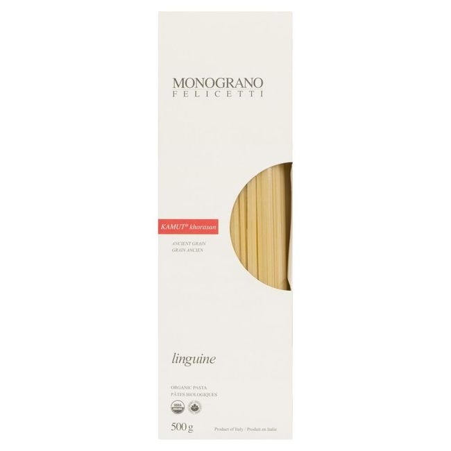 Organic Kamut Linguine