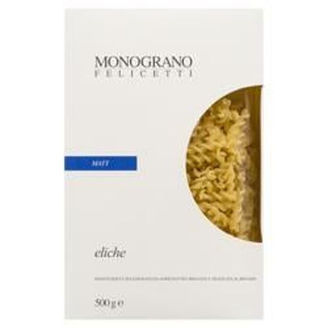 Organic Matt Durum Semolina Pasta