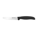 Serrated Edge Table Knife with Semi Polished Blade Finishing