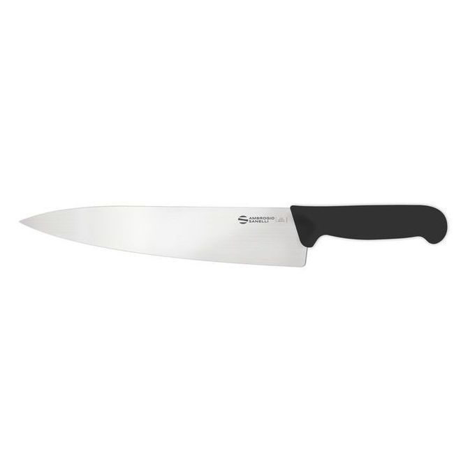 Supra Chef Knife with Smooth Semi Polished Blade Finishing
