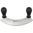 Supra Single Blade Mincing Knife with Semi Polished Blade Finishing