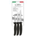 Supra 3-Piece Paring Knives - Blister Pack