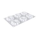 Kit 3D Tarte Ring Bloom and Silicone Mold Set