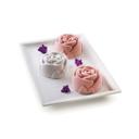 Siliconflex Alimentary Silicone 6 Cavities Rose Mold