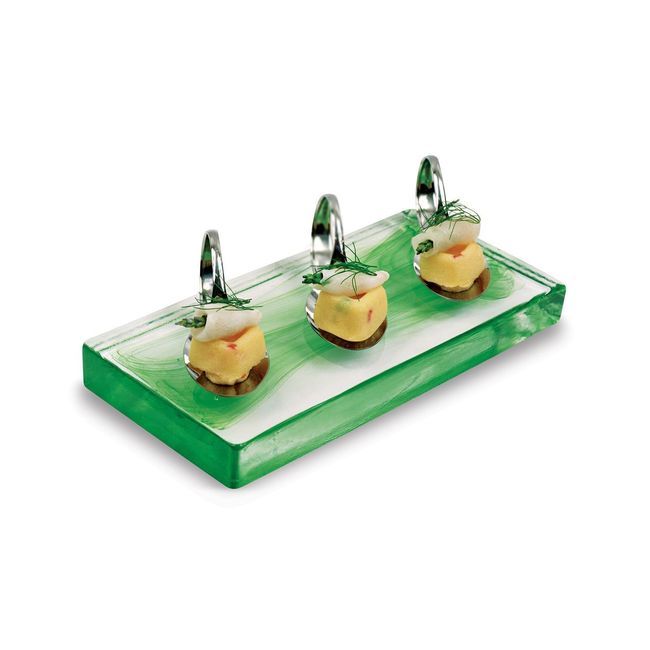 Silikomart Moule À Savarin Carré Petit Modèle Siliconflex Numéro 24, Cavité De 3,3 Cm De Longueur X 3,3 Cm De Largeur X 1,9 Cm De Hauteur