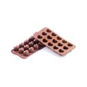 Easychoc Alimentary Silicone 15 Cavities Mon Amour Mold