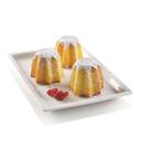 Siliconflex Alimentary Silicone 6 Cavities Pandorino Mold 2.95 x 2.95 x 2.36 in