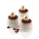 Black Silicone 70 Cavities Mini Muffin Mold