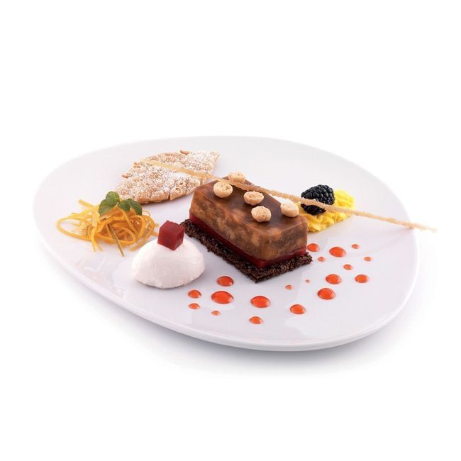 Silikomart Moule Rectangulaire En Silicone Alimentaire Siliconflex À 7 Cavités, 8,7 Cm De Longueur X 4,7 Cm De Largeur X 2,4 Cm De Hauteur