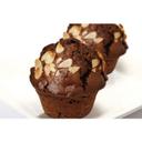 Siliconflex Alimentary Silicone Muffin Mold 3.53 x 1.97 in Height