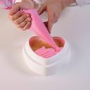 Ti Amo Silicone Mold with Cutter