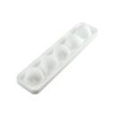 Fragola 120 Silicone Mold with Plastic Support