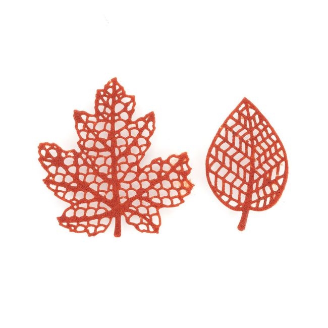 Naturae Silicone 21 Cavities Leaf Mold