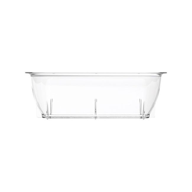Silikomart Moule Thermoplus Turin 620 Avec Insert, 5,6 Po De Longueur X 2,83 Po De Largeur