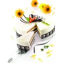 Tortaflex Tor 180 30 1 Mold