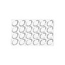 Kit Quenelle 01 Tritan and Silicone Mold