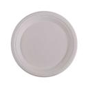 Disposable Molded Fiber Plate