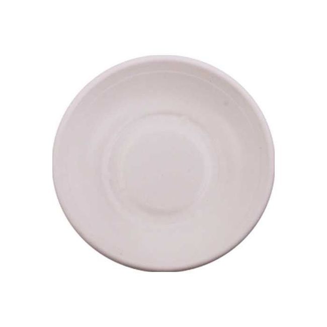 Kitch 24/7 Disposable White Molded Fiber Bowl, 24 Oz -- 400 Per Case