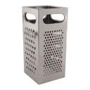 SQG-4 Stainless Steel Square 4-Sided Cheese Grater