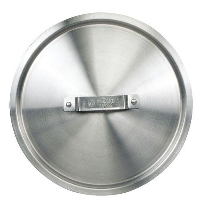 AXS-40C SuPer Aluminum Stock Pot Cover