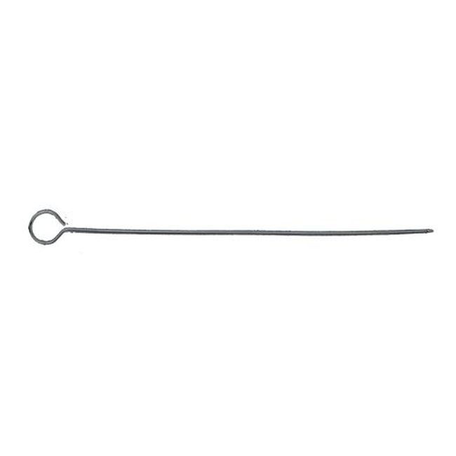 Winco Brochette En Acier Inoxydable 3990, 10 Po