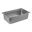 SPJL-106 Stainless Steel Full Size Anti-Jam Steam Table Pan