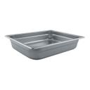 SPJL-202 25 Gauge Stainless Steel Half Size Anti-Jam Steam Table Pan
