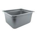 SPJL-206 25 Gauge Stainless Steel Half Size Anti-Jam Steam Table Pan