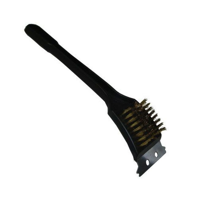Winco Brosse Pour Four Et Gril Br-12, 12 X 2,88 X 2,38 Po