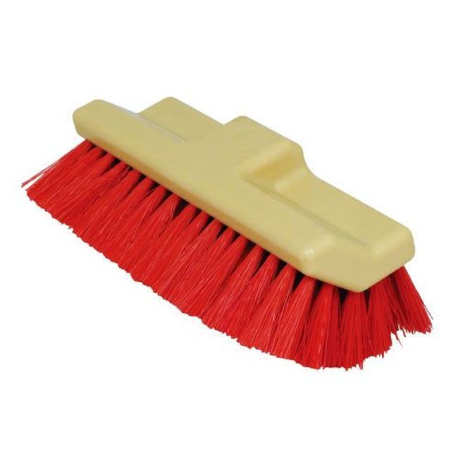 Winco Tête De Brosse Multi-angle Pour Sol Brf-10r, 10 Po
