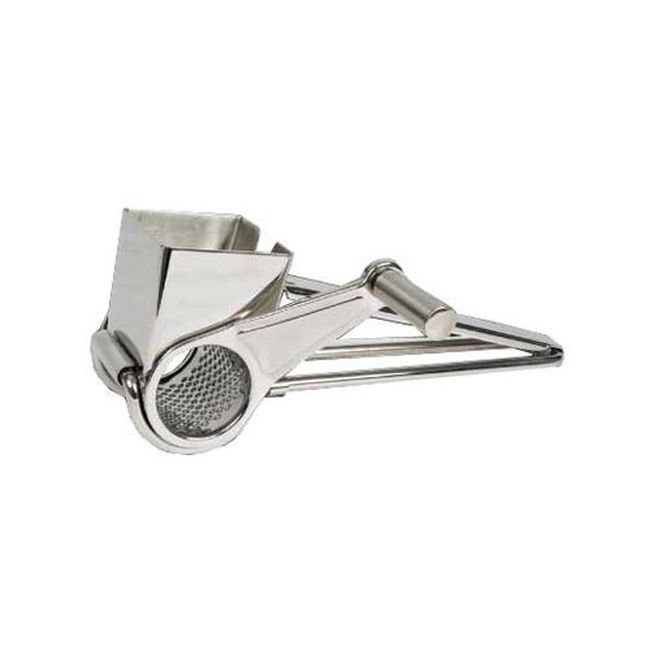 Winco Râpe À Fromage Rotative En Acier Inoxydable Grts-1