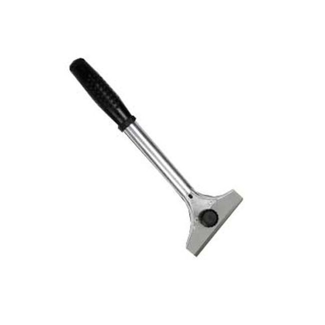 Winco Scrp-12 Aluminum Angled Grill Scraper, 4 In Width