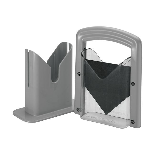 Winco Bgs-1 Bagel Slicer, 7 X 3.75 X 9.25 In
