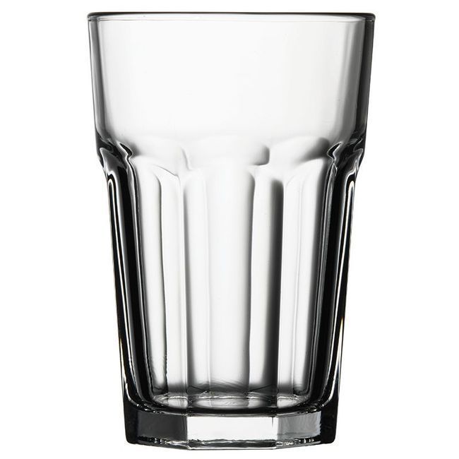 Pasabahce Verre À Boisson Casablanca, 14 Oz -- 24 Par Caisse