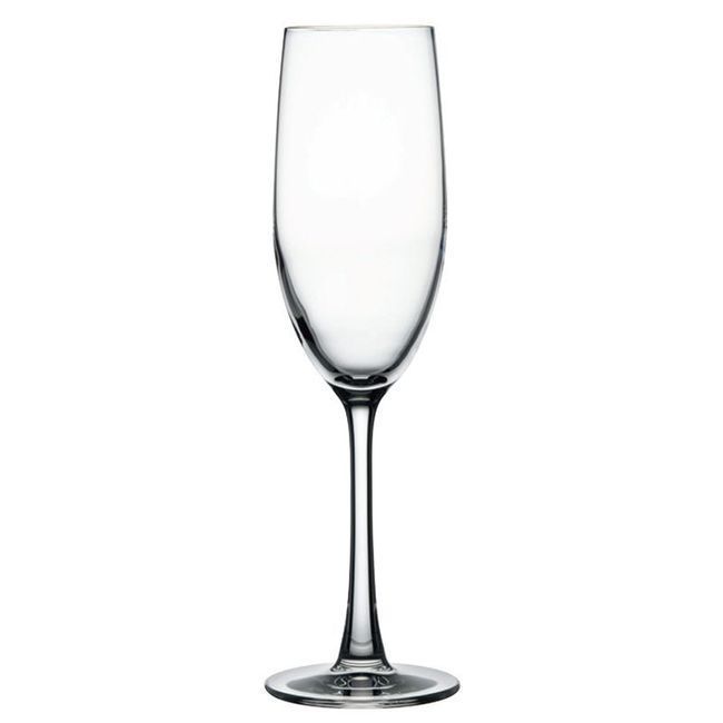 Nude Flûte À Champagne Reserva, 8,5 Oz -- 24 Par Caisse