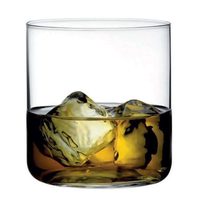 Nude Verre À Whisky Finesse, 13,25 Oz -- 24 Par Caisse