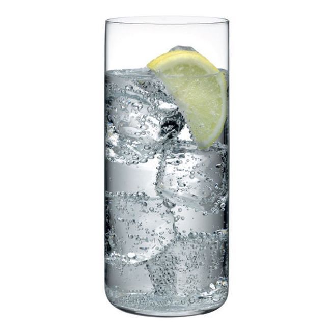 Nude Verre À Whisky Finesse, Capacité De 15 Oz -- 24 Par Boîte