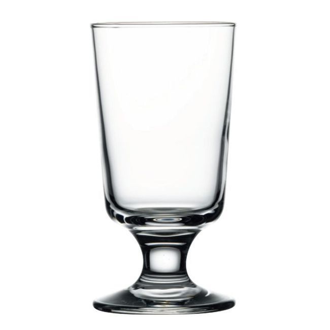 Pasabahce Verre À Whisky Capri Sur Pied, 228 Ml -- 24 Par Caisse