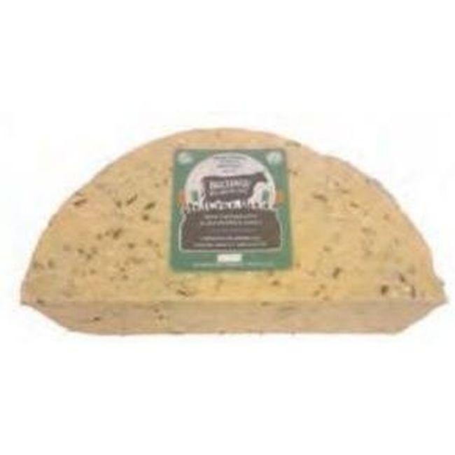 Irish Cheddar Cheese with Black Pepper and Chives