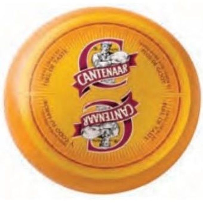 Cantenaar Low Fat Low Salt Cheese