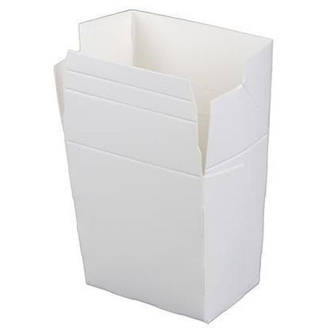 Somi White Paper Food Pail, 10 Oz Capacity -- 500 Per Case