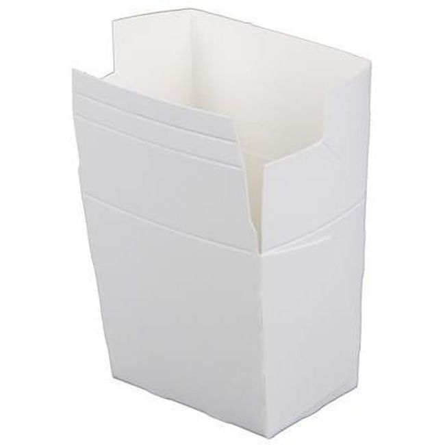 Somi White Paper Food Pail, 13 Oz Capacity -- 500 Per Case