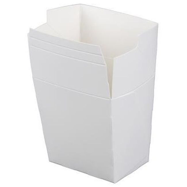 Somi White Paper Food Pail, 20 Oz Capacity -- 500 Per Case