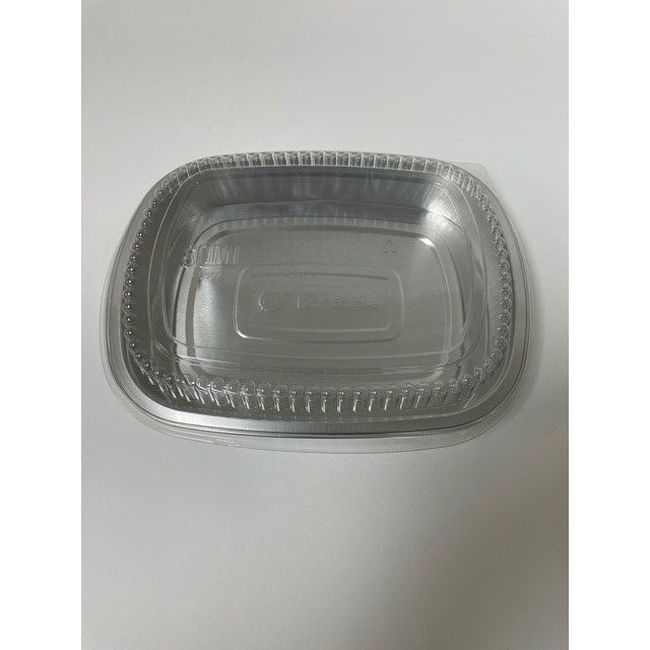 Somi Grand Contenant En Aluminium Argenté Eclipse Combo -- 50 Par Boîte